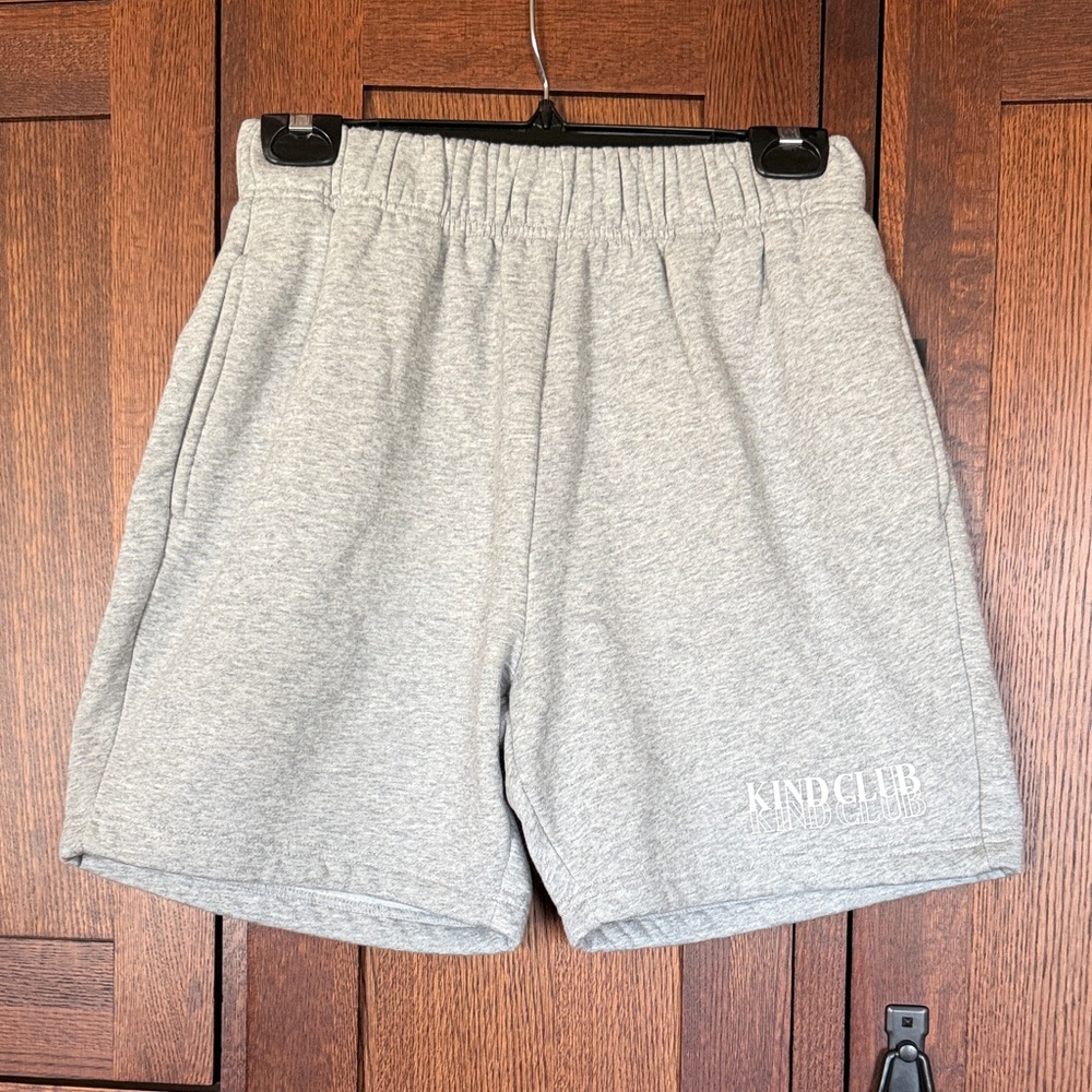 NWT Brunette The Label “Kind Club” Best Friend Short